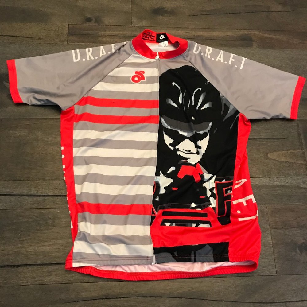 Champion System Short Sleeve Cycling Jersey XXXL